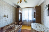 Продам отличную 3-к. квартиру 58,2 кв.м, Камышовая, 16 - Жилая недвижимость, Продажа квартир Санкт-Петербург
