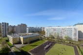Продам отличную 3-к. квартиру 58,2 кв.м, Камышовая, 16 - Жилая недвижимость, Продажа квартир Санкт-Петербург