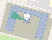 Квартира-студия S=22.9 м2 в ЖК Морская звезда - Новостройки, Квартиры в новостройках Санкт-Петербург