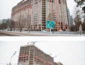 Евро-двушка S=46.43 м2 в ЖК Leningrad - Новостройки, Квартиры в новостройках Санкт-Петербург