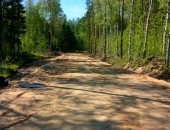 От собственника! Продается участок площадью 10 сот. в 24 км. от Санкт-Петербурга, пос. Новое Токсово - Загородная недвижимость, Продажа земельных участков Санкт-Петербург