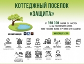 От собственника! Продается участок площадью 10 сот. в 24 км. от Санкт-Петербурга, пос. Новое Токсово - Загородная недвижимость, Продажа земельных участков Санкт-Петербург