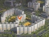 1-к квартира ЖК Новое Горелово - Жилая недвижимость, Продажа квартир Санкт-Петербург