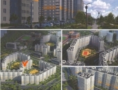 1-к квартира ЖК Новое Горелово - Жилая недвижимость, Продажа квартир Санкт-Петербург