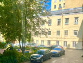 Купить 4к квартиру в центре СПб, Казначейская ул 5 - Жилая недвижимость, Продажа квартир Санкт-Петербург